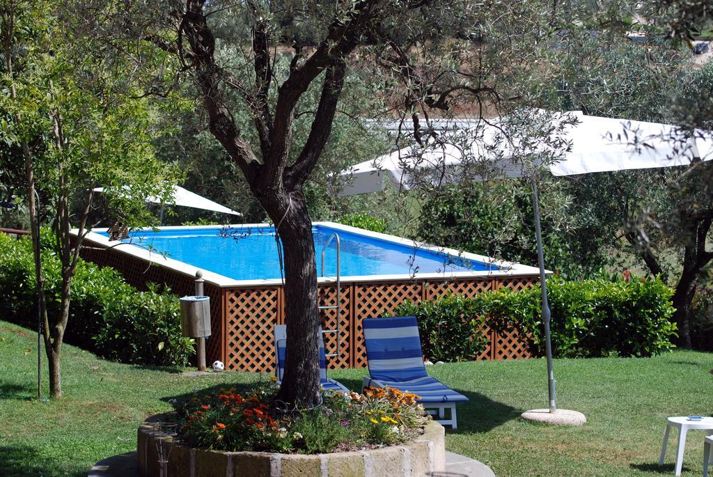 Vigna Licia Apartment Pomezia Exterior photo