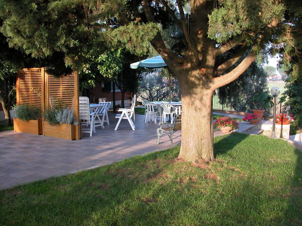 Vigna Licia Apartment Pomezia Exterior photo